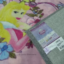 Tappeto Disney Principesse Princess Arredo Cameretta 80x120 Cm Rosa H535 -Disney 20140309130229 tappeto cameretta disney principessa