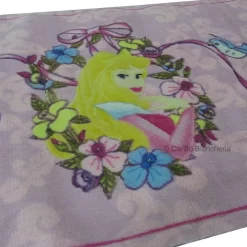 Tappeto Disney Principesse Princess Arredo Cameretta 80x120 Cm Rosa H535 -Disney 20140309130229 tappeto disney principesse 2