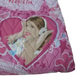 Trapuntino Copriletto Disney Violetta Love Passion Music Singolo Una Piazza H649 -Disney 20140409141731 img 1527 2