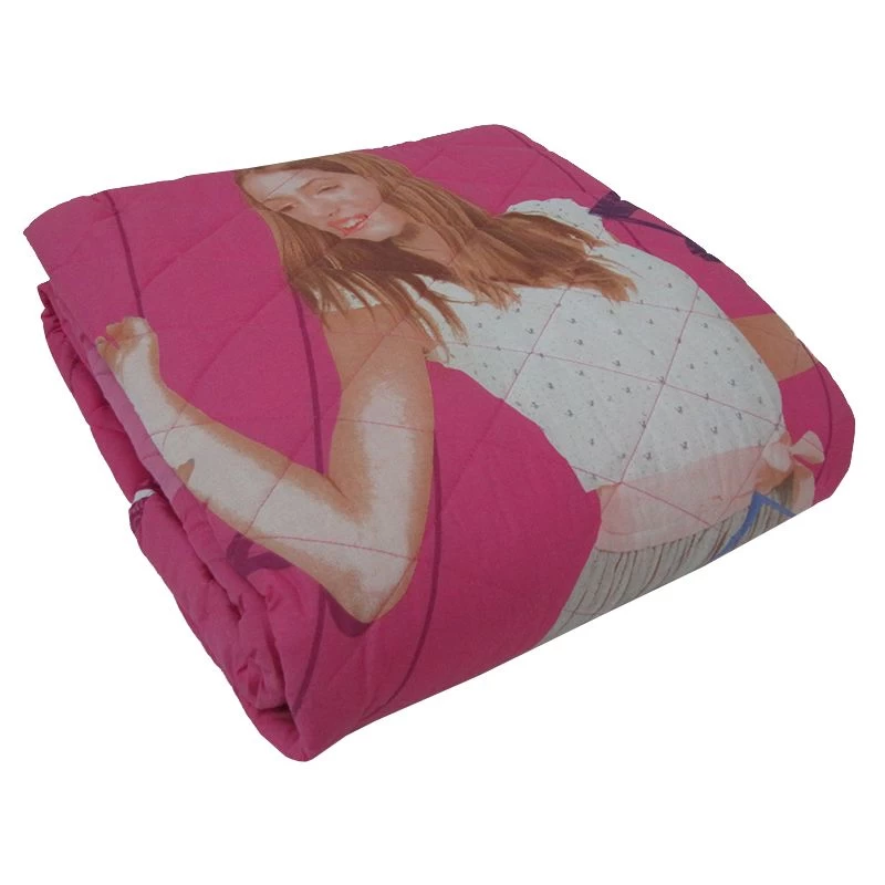 Trapuntino Copriletto Disney Violetta Music Una Piazza Col. Viola H706 3 Trapuntino Copriletto Disney Violetta Music Una Piazza Col. Viola H706 - immagine 3