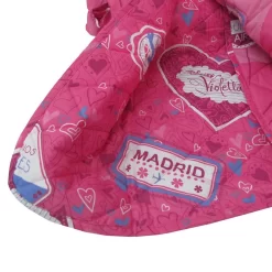 Trapuntino Copriletto Disney Violetta Music Una Piazza Col. Viola H706 9 Trapuntino Copriletto Disney Violetta Music Una Piazza Col. Viola H706 -Disney 20140413104533 trapuntino disney violetta 4