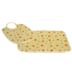 Set Tovaglietta Colazione Con Bavaglino Winnie The Pooh Disney L917 -Disney 20141027132215 set tovaglietta colazione con bavaglino winnie the pooh disney 4 1