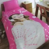 Calda Coperta Plaid Effetto Pelliccia Disney Violetta Per Letto Singolo M117