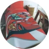 Calda Coperta Plaid Effetto Pelliccia Disney Cars Per Letto Singolo M118