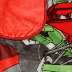 Calda Coperta Plaid Effetto Pelliccia Disney Cars Per Letto Singolo M118 -Disney 20141119161745 coperta plaid effetto pelliccia cars in pile 3