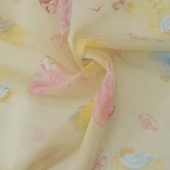 Tenda Disney Principesse Princess Velo Al Metro Altezza 300 Cm - Panna M757