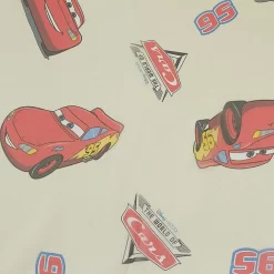Tenda Disney Cars Velo Al Metro Altezza 300 Cm - Panna M751