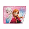 Asciugamano Lavetta Elsa Ed Anna Disney In Microfibra U562