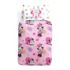 Completo Copripiumino Minnie Allegra Disney Caleffi - Dimensioni Varie K549
