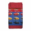 Completo Lenzuola Cars Disney Pixar Per Letto Singolo W566
