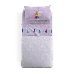 Completo Lenzuola Frozen Love Disney Caleffi Per Letto Singolo K548
