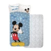 Completo Lenzuola Topolino Disney Per Letto Singolo J287