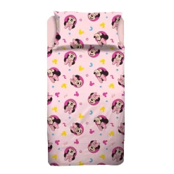 Completo Lenzuola Minnie Disney - Dimensioni Varie J872