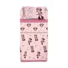 Completo Lenzuola Minnie Mouse Disney Per Letto Singolo K011