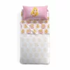 Completo Lenzuola Princess Aurora Disney Caleffi Per Letto Singolo W202