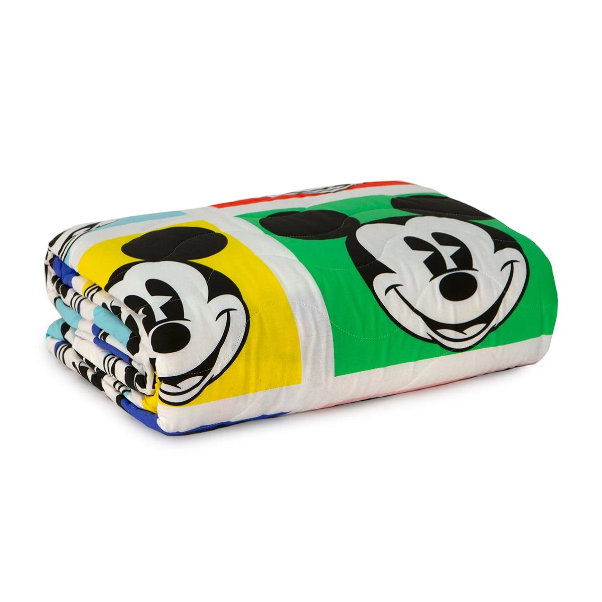 Trapuntino Mickey Colors Disney Di Caleffi - Dimensioni Varie W816 2 Trapuntino Mickey Colors Disney Di Caleffi - Dimensioni Varie W816 - immagine 2