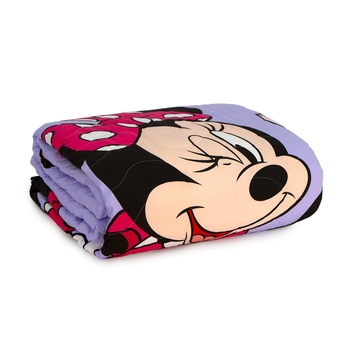 Trapuntino Minnie Boom Disney Di Caleffi Singolo W817 2 Trapuntino Minnie Boom Disney Di Caleffi Singolo W817 - immagine 2