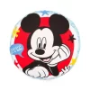 Cuscino Arredo Mickey Mouse Disney Sagomato Stampato Rotondo K243