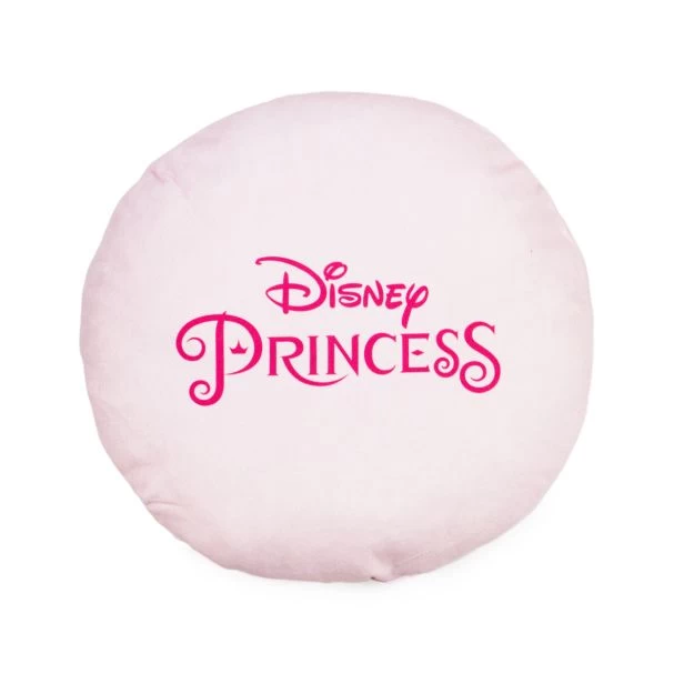 Cuscino Arredo Princess Disney Sagomato Stampato Rotondo K245 2 Cuscino Arredo Princess Disney Sagomato Stampato Rotondo K245 - immagine 2