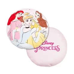 Cuscino Arredo Princess Disney Sagomato Stampato Rotondo K245 5 Cuscino Arredo Princess Disney Sagomato Stampato Rotondo K245 -Disney cuscino arredo princess disney sagomato rotondo 3 1