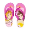 Infradito Bambina Principesse Disney Fucsia J745