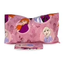 Disney -Disney parure copripiumino frozen disney per letto singolo 2