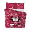 Parure Copripiumino Amore Disney Caleffi - Dimensioni Varie V107