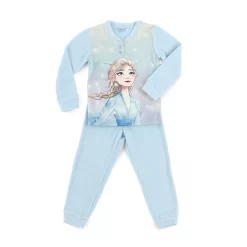 Pigiama Bambina Frozen Disney In Pile WD900171 J062