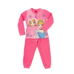 Pigiama Bambina Princess Disney In Pile WD900184 J061