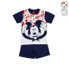Pigiama Bambino Estivo Mickey Mouse Disney In Cotone WD16552 Y737