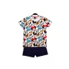Pigiama Bambino/ragazzo Mickey Disney In Cotone 55498 K370