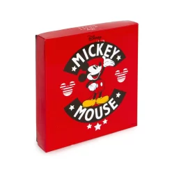 Pigiama Bambino/ragazzo Mickey Mouse Disney In Caldo Cotone 54244 Z932 -Disney pigiama bambino ragazzo mickey mouse disney in caldo cotone 54244 bianco e nero scatola