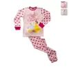 Pigiama Bambina Principesse Disney In Caldo Cotone DGW1883 V189