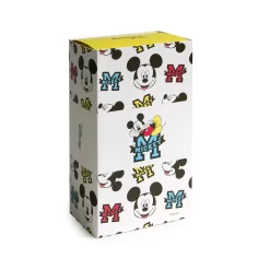 Pigiama Bambino/ragazzo Estivo Topolino Disney In Cotone 54294 Z051 -Disney pigiama da bambino ragazzo topolino disney 54294 bianco scatola 6