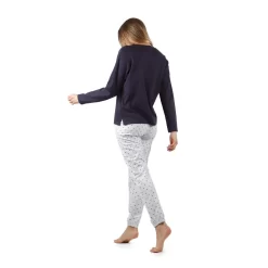 Pigiama Donna Minnie Disney In Caldo Cotone 56979 K670 5 Pigiama Donna Minnie Disney In Caldo Cotone 56979 K670 -Disney pigiama donna minnie disney in caldo cotone 56979 3 5