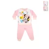 Pigiama Neonata Minnie Disney In Cotone ED101755 Y718