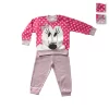 Pigiama Neonata Minnie Disney Baby Felpa Da 12 A 30 Mesi WD101360 V407