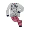 Pigiama Bambina Minnie Disney In Jersey Di Cotone WD22938 S325
