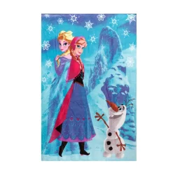 Plaid Flannel Frozen Disney Supersoft 100x140 Cm S999