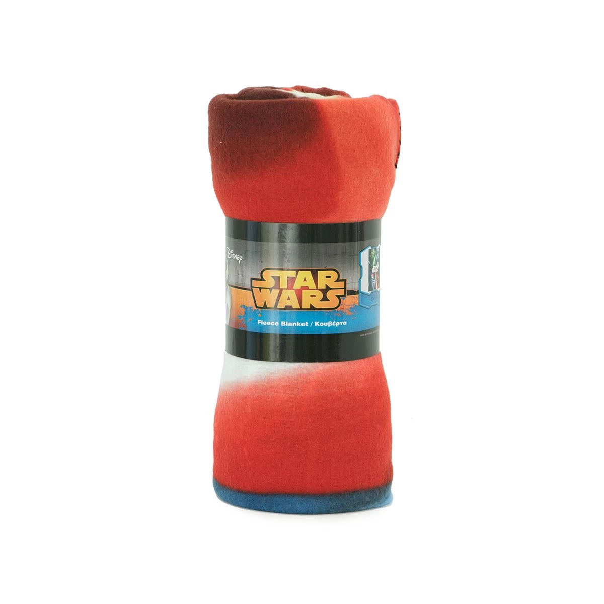 Plaid Copertina Star Wars Disney In Pile 120x150 Cm N761 2 Plaid Copertina Star Wars Disney In Pile 120x150 Cm N761 - immagine 2
