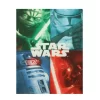 Plaid Copertina Star Wars Disney In Pile 120x150 Cm N761