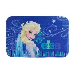 Tappetino Elsa Frozen Disney Stampato 40x60 Cm S181