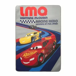 Tappeto Camerette Cars Disney Pixar 80x120 Cm V733