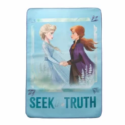 Tappeto Camerette Frozen II Disney 80x120 Cm V729