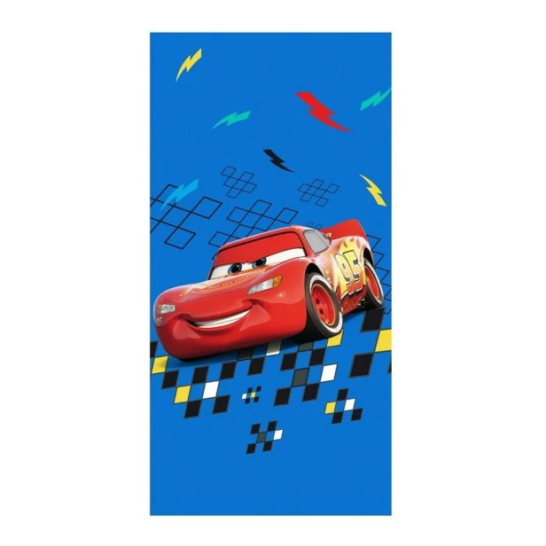 Telo Mare Cars Disney In Spugna Di Cotone K242 1 Telo Mare Cars Disney In Spugna Di Cotone K242