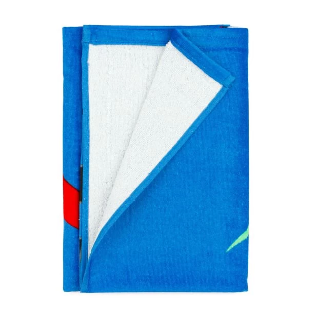 Telo Mare Cars Disney In Spugna Di Cotone K242 2 Telo Mare Cars Disney In Spugna Di Cotone K242 - immagine 2