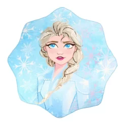 Telo Mare Sagomato Frozen Disney In Microspugna Z072