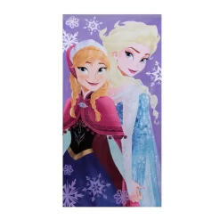 Telo Mare Sister Frozen Disney 70x140 Cm S468