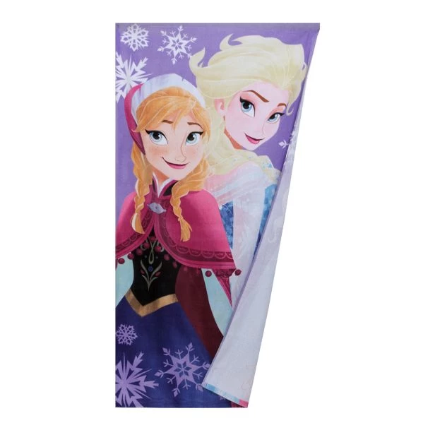 Telo Mare Sister Frozen Disney 70x140 Cm S468 2 Telo Mare Sister Frozen Disney 70x140 Cm S468 - immagine 2