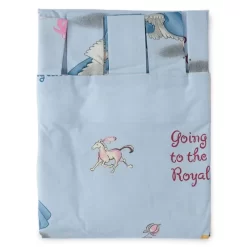 Tenda Arredo Cameretta Disney Principesse Cotone 100% 140x290 Cm M413 -Disney tenda arredo cameretta disney principesse cenerentola 1